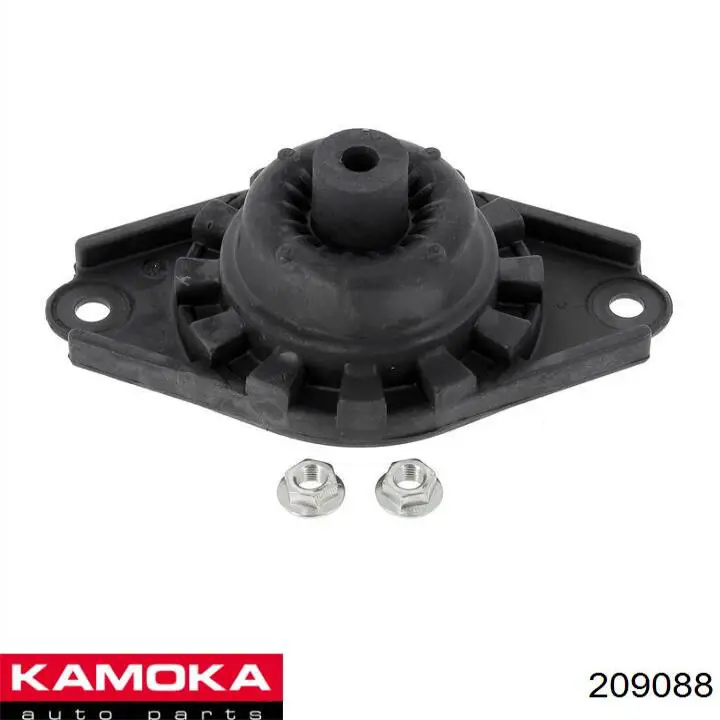 Купить 209088 Kamoka Опора переднего амортизатора
