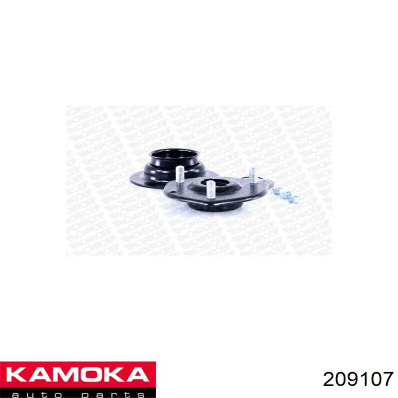 Купить 209107 Kamoka Опора переднего амортизатора