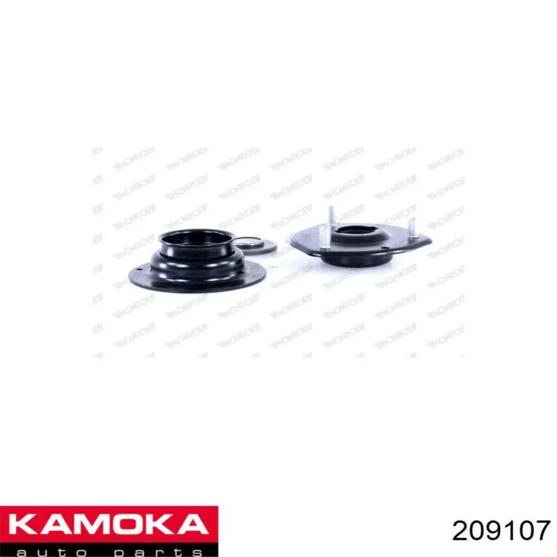 Опора переднего амортизатора 209107 Kamoka