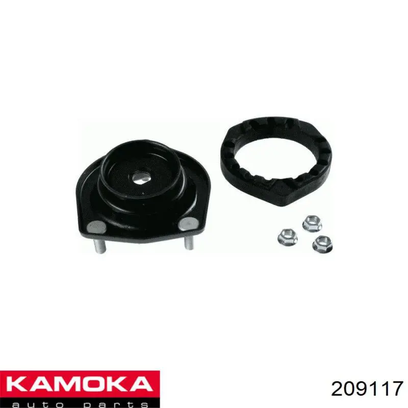 Купить 209117 Kamoka Опора амортизатора заднего правого
