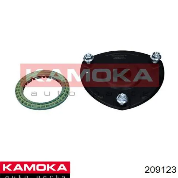 Опора амортизатора переднего Kamoka 209123