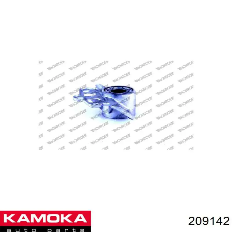 209142 Kamoka опора амортизатора заднего левого