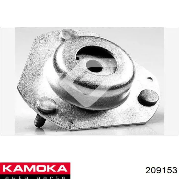 Опора стойки амортизатора переднего Ford AD1140 цена, от 37.82 USD