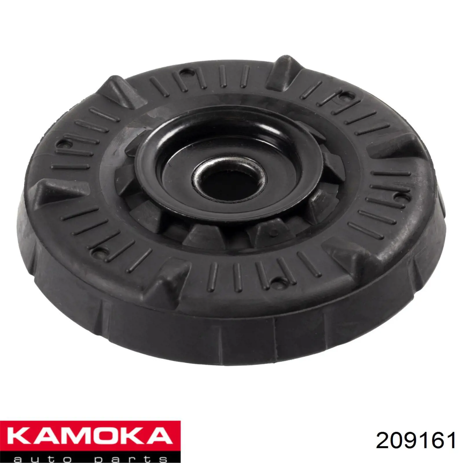 Опора стойки амортизатора переднего Kamoka 209161 цена, от 22.17 USD