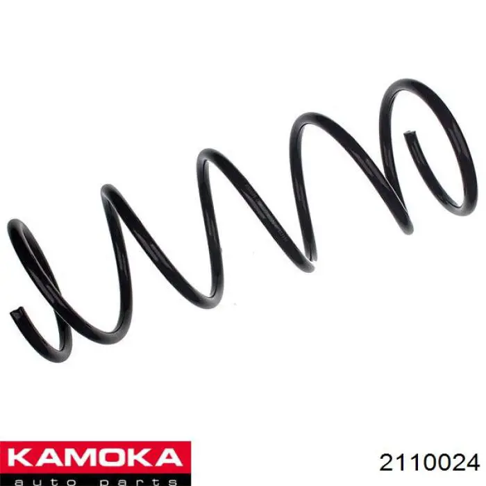 Пружина передняя Kamoka 2110024