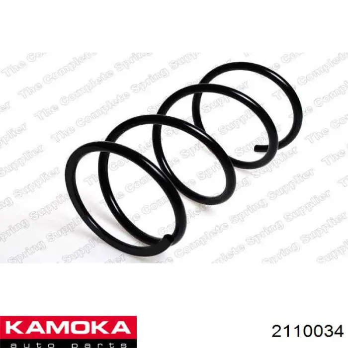 Передняя пружина G19C34011A Mazda