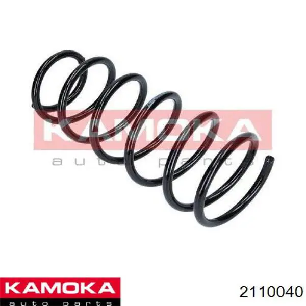 Пружина передняя Kamoka 2110040