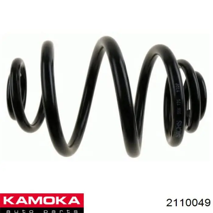 Купить ZC2272C Japan Parts Винтовая пружина подвеска