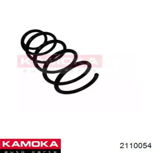 Передняя пружина 2110054 Kamoka