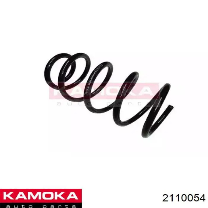 Купить 2110054 Kamoka Винтовая пружина подвеска