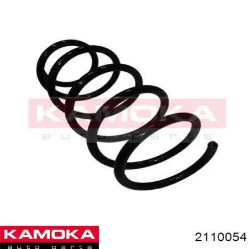 Пружина передняя Kamoka 2110054