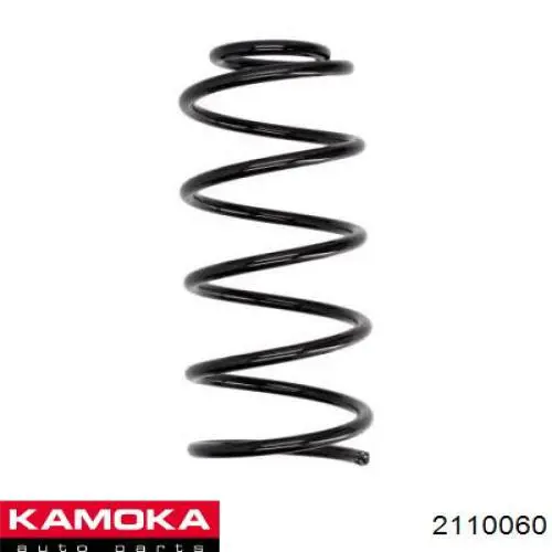 Пружина передняя Kamoka 2110060