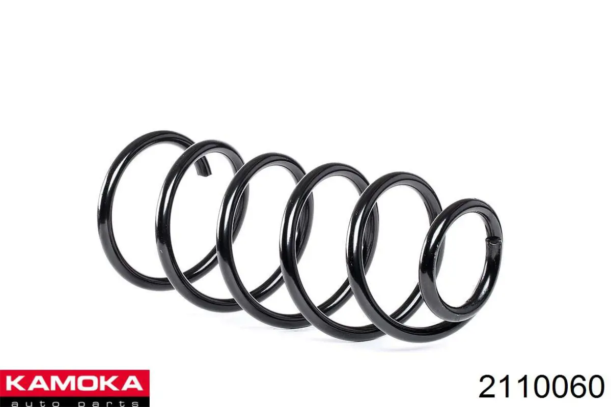 Пружина амортизатора передняя Kamoka 2110060 цена, от 18.95 USD