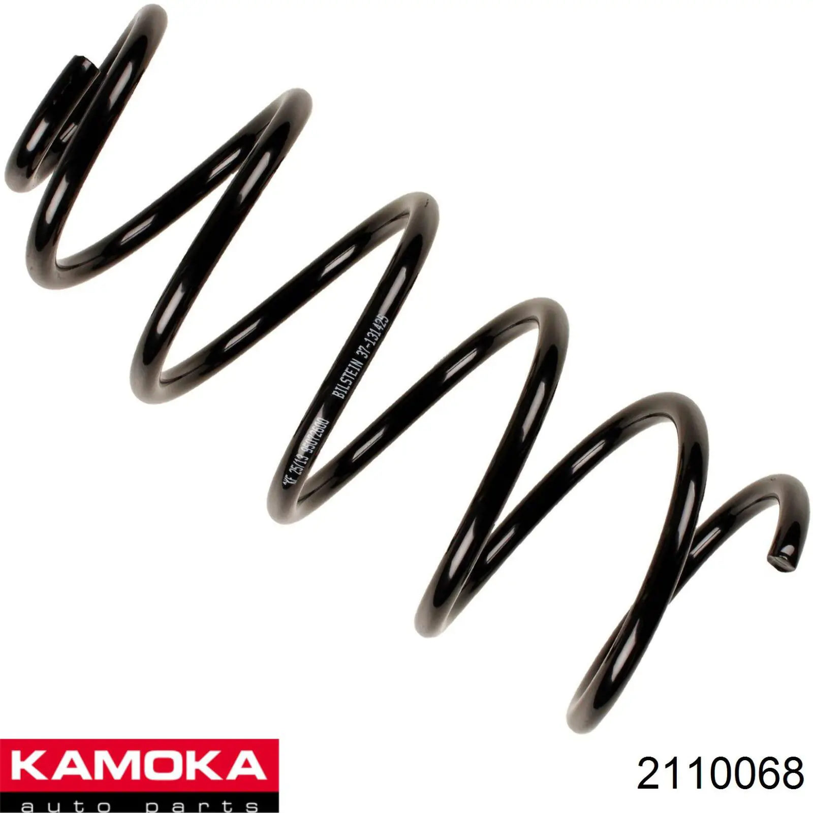 Пружина передняя Kamoka 2110068
