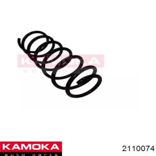 Передняя пружина 2110074 Kamoka