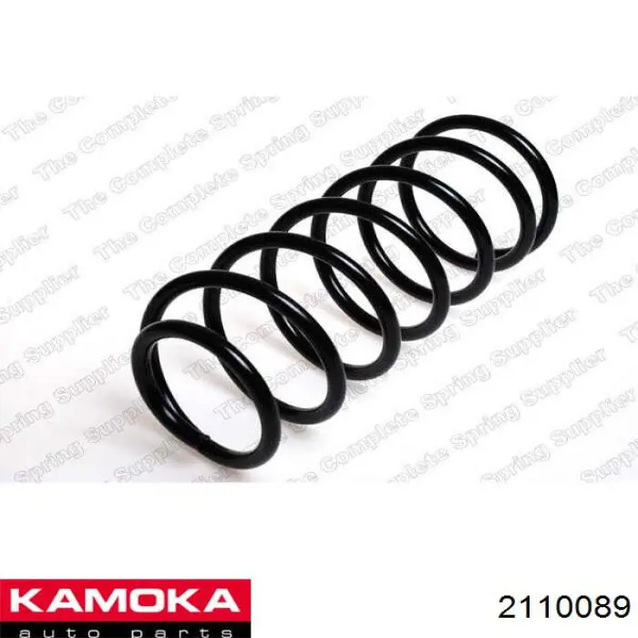 Пружина передняя Kamoka 2110089