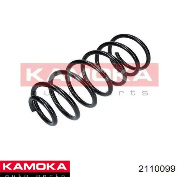 Пружина передняя Kamoka 2110099