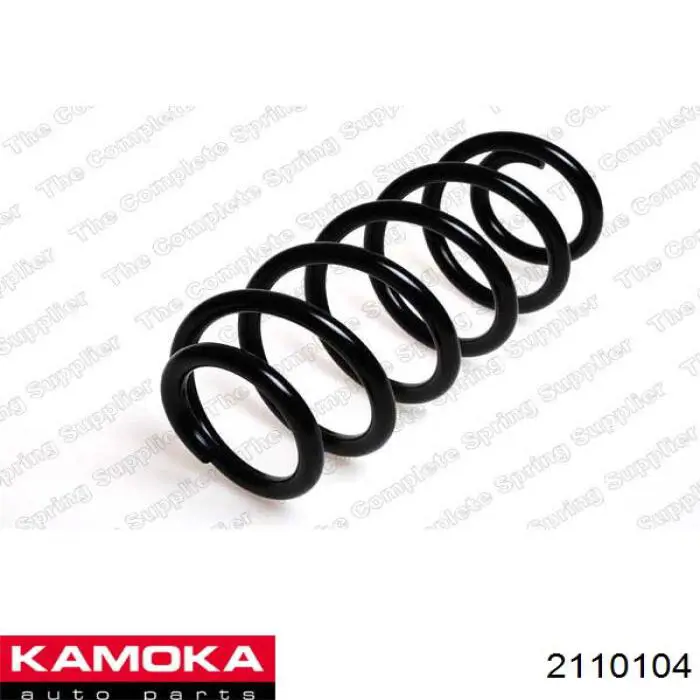 Пружина передняя Kamoka 2110104