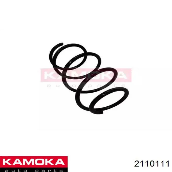 Пружина передняя Kamoka 2110111
