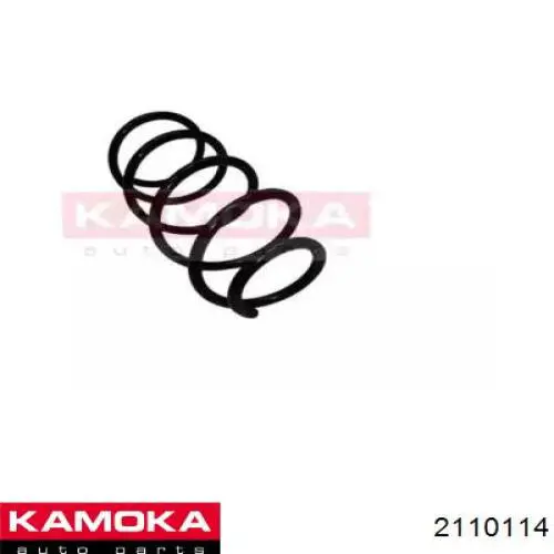 Передняя пружина 2110114 Kamoka