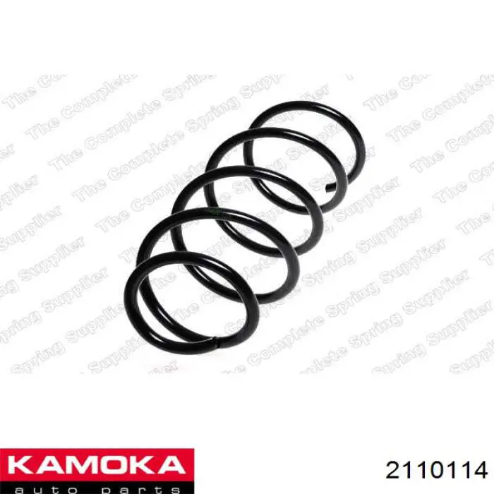 Пружина передняя Kamoka 2110114