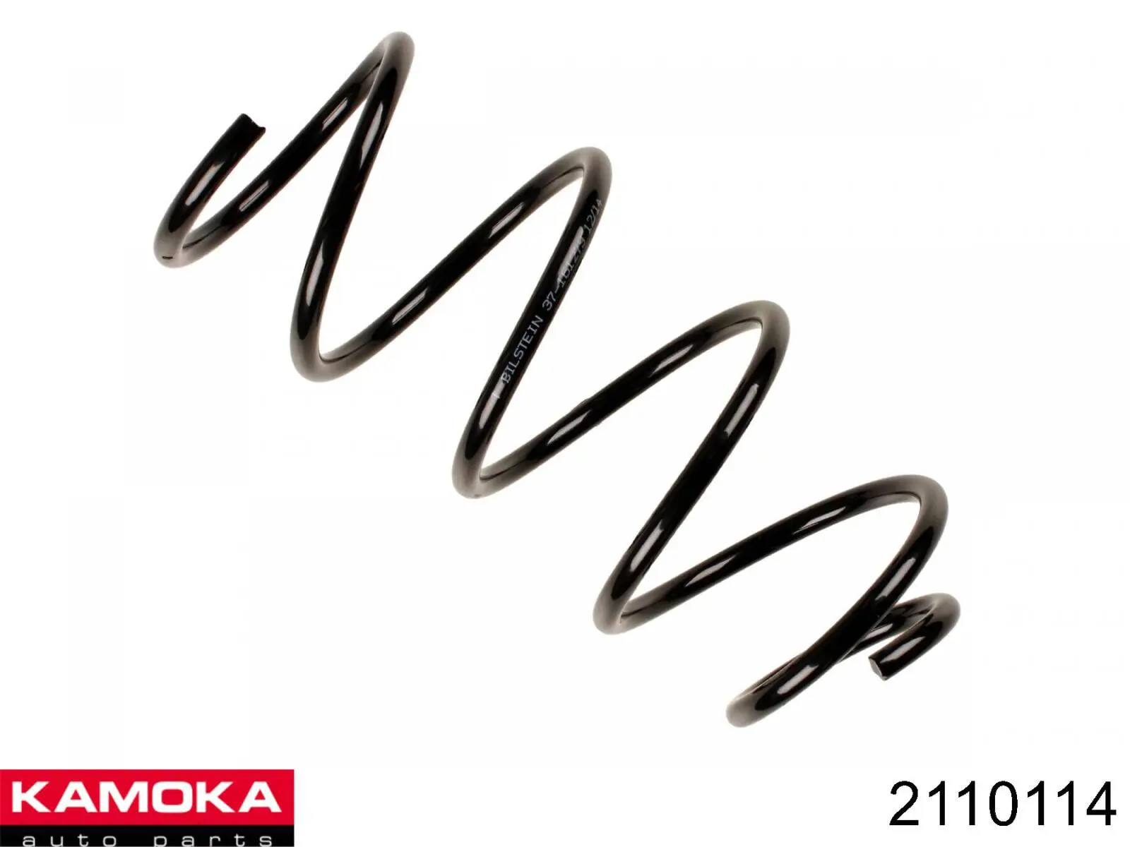 Пружина амортизатора передняя Kamoka 2110114 цена, от 31.63 USD