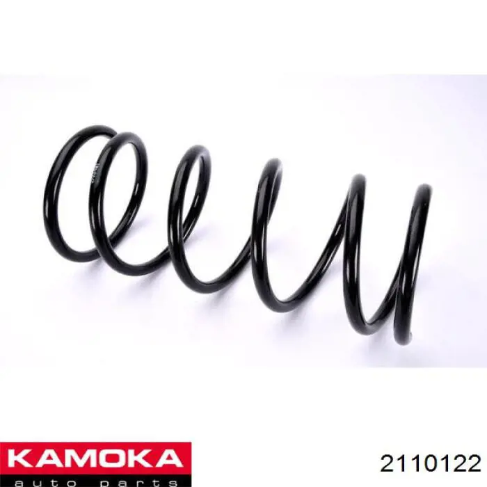 Пружина передняя Kamoka 2110122