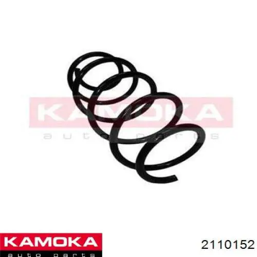 Пружина передняя Kamoka 2110152