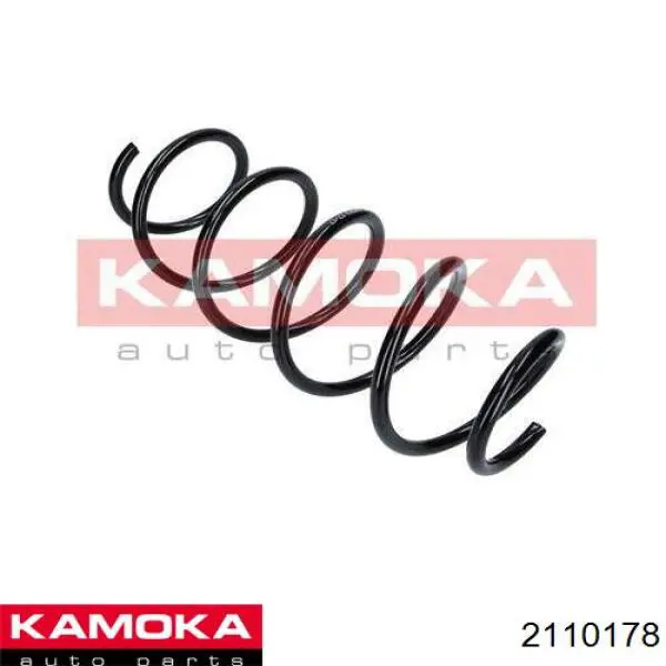 Пружина передняя Kamoka 2110178