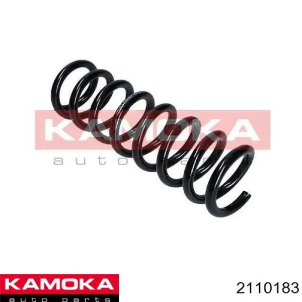 Пружина передняя Kamoka 2110183