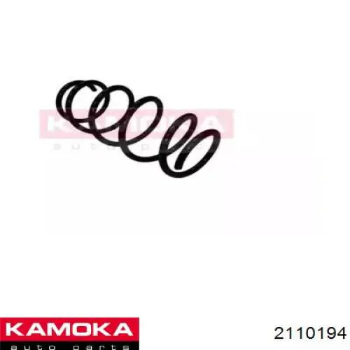 Передняя пружина 2110194 Kamoka
