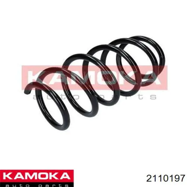 Пружина передняя Kamoka 2110197