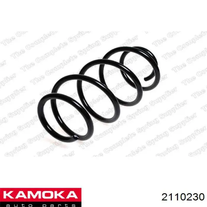 Пружина передняя Kamoka 2110230