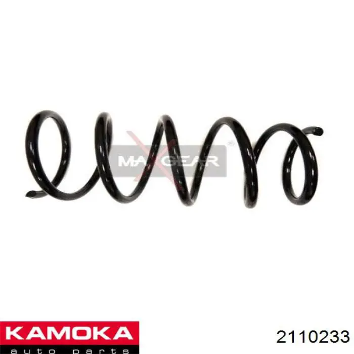 Пружина передняя Kamoka 2110233