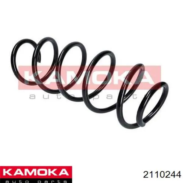 Пружина передняя Kamoka 2110244