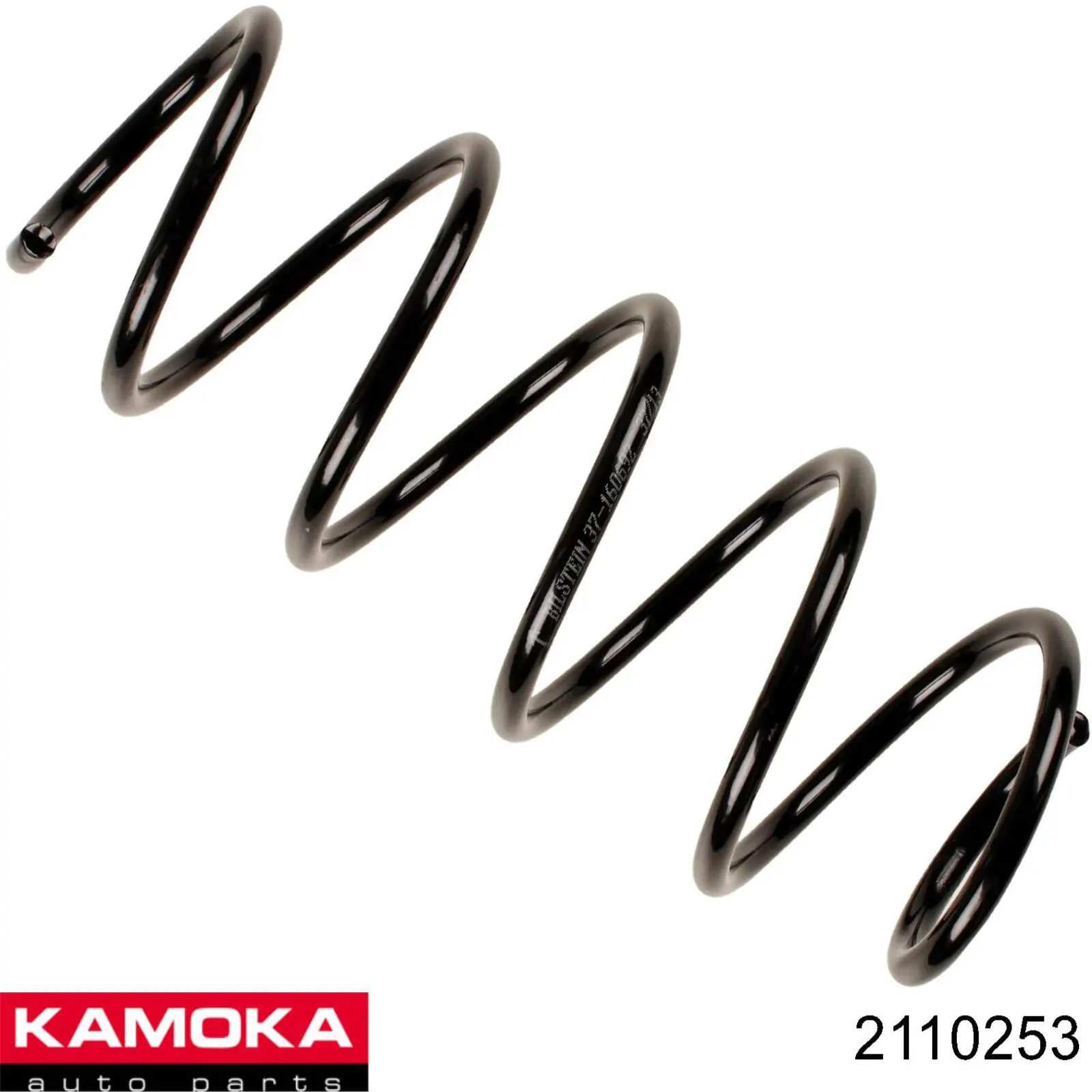 Пружина передняя Kamoka 2110253