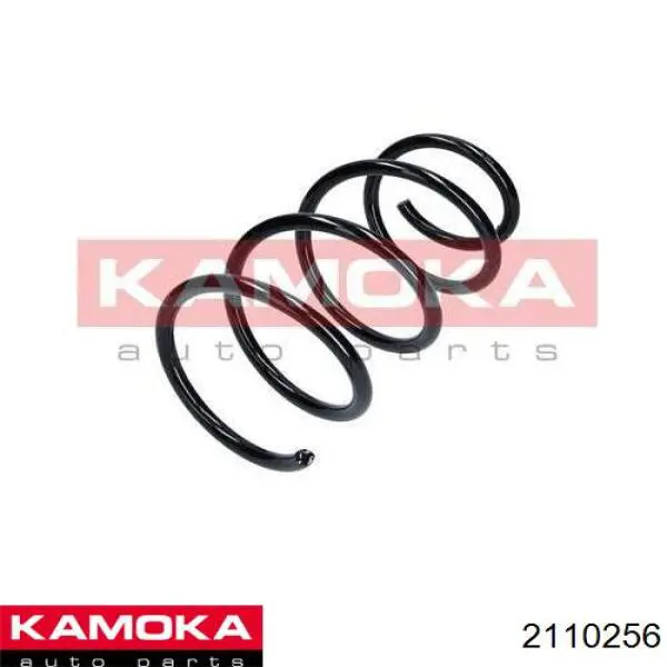 Пружина передняя Kamoka 2110256