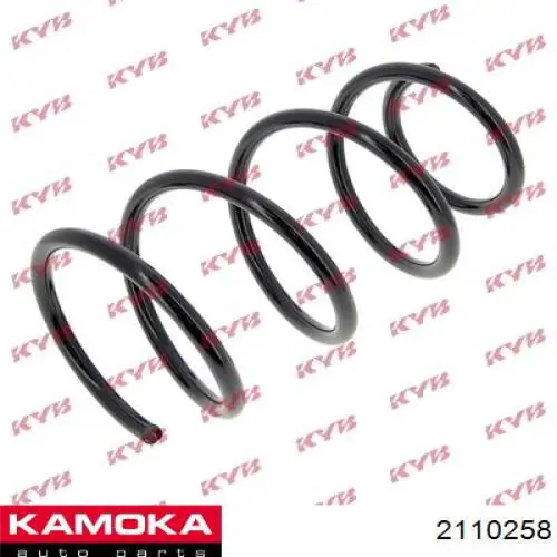 4813113170 Toyota Пружина передней подвески
