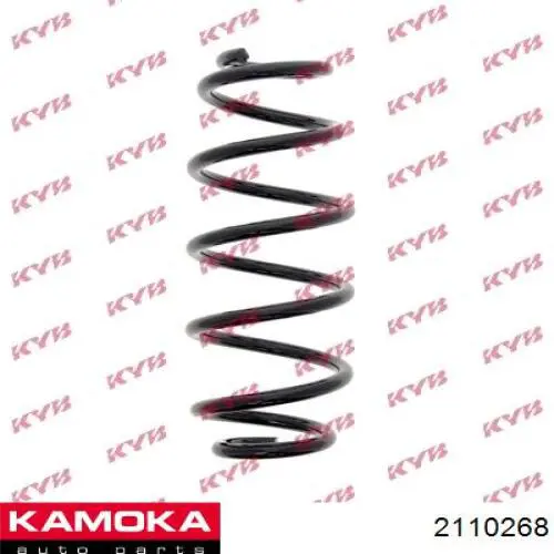 Пружина передняя Maxgear 600715D