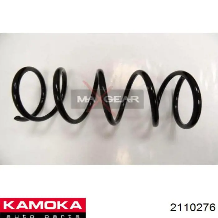 Пружина передняя Kamoka 2110276