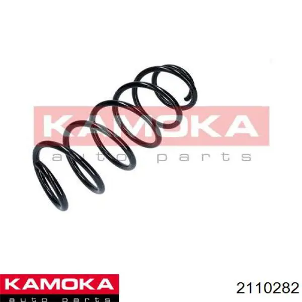 Передняя пружина 2110282 Kamoka