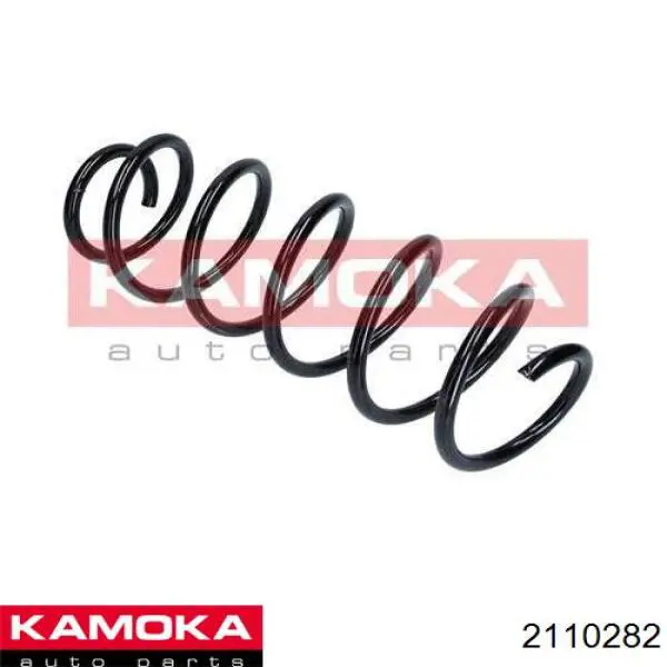 Пружина передняя Kamoka 2110282
