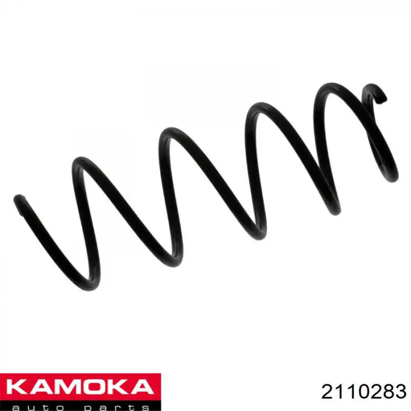 Пружина передняя Kamoka 2110283