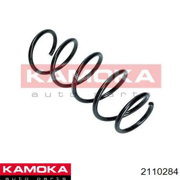 Передняя пружина 2110284 Kamoka