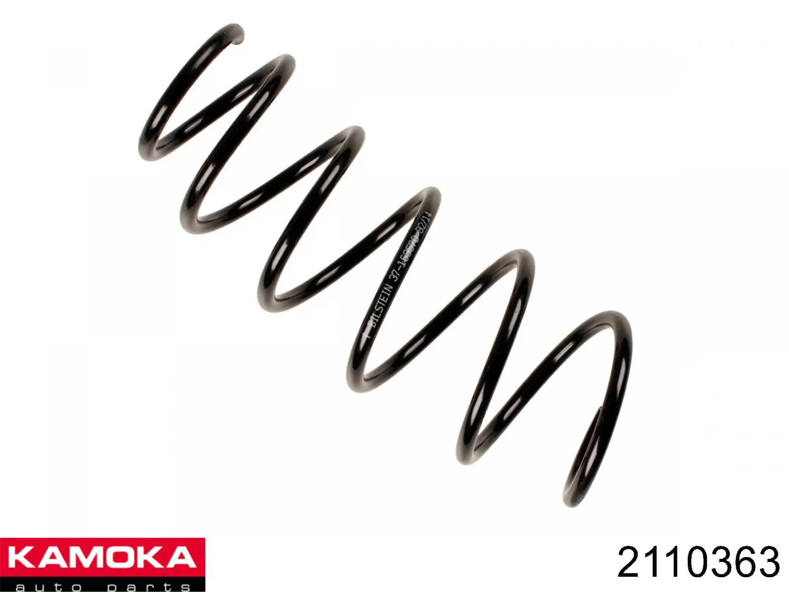 Передняя пружина 93188883 Opel