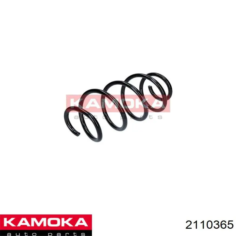 Пружина передняя Kamoka 2110365