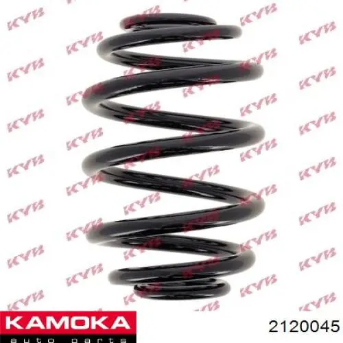 Пружина задняя Kamoka 2120045