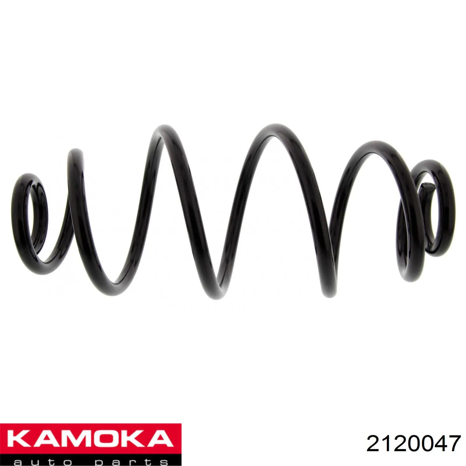 Пружина задняя Kamoka 2120047