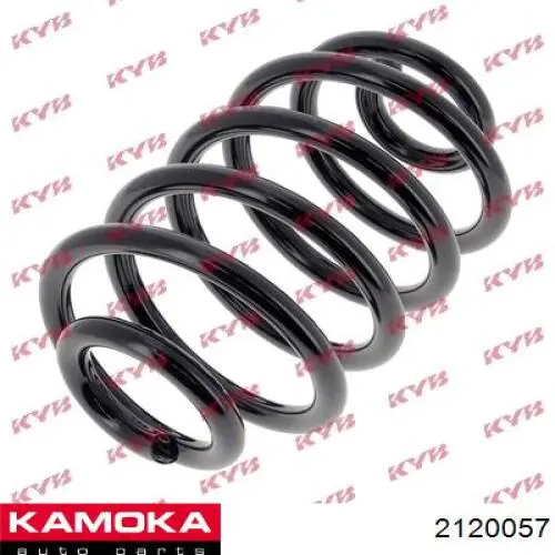 Пружина амортизатора Kamoka 2120057 цена, от 19.55 USD
