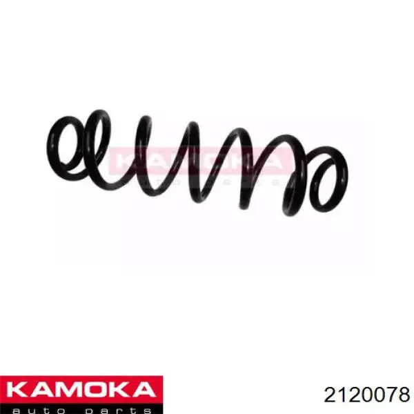 Задняя пружина SP0653 Monroe